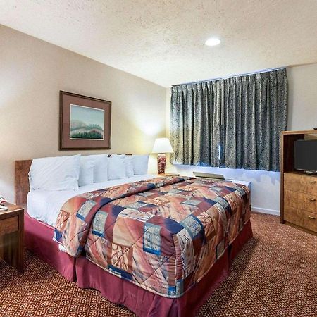 Rodeway Inn Jasper Dış mekan fotoğraf
