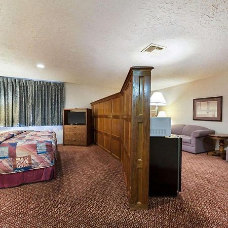 Rodeway Inn Jasper Dış mekan fotoğraf