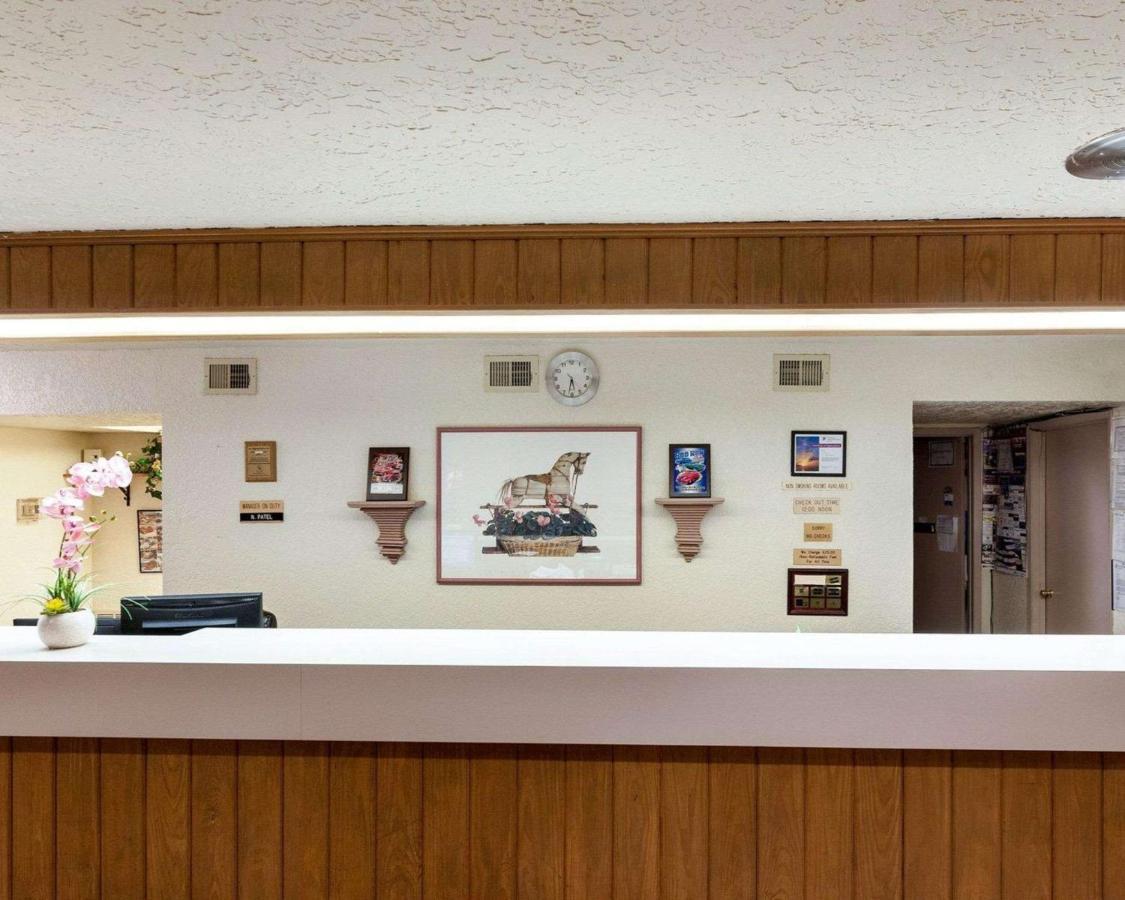 Rodeway Inn Jasper Dış mekan fotoğraf