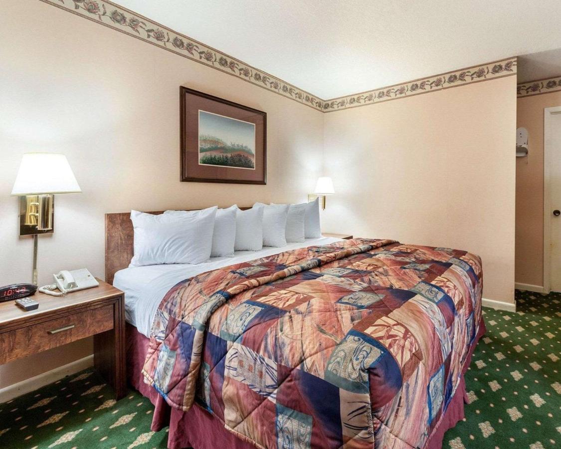 Rodeway Inn Jasper Dış mekan fotoğraf