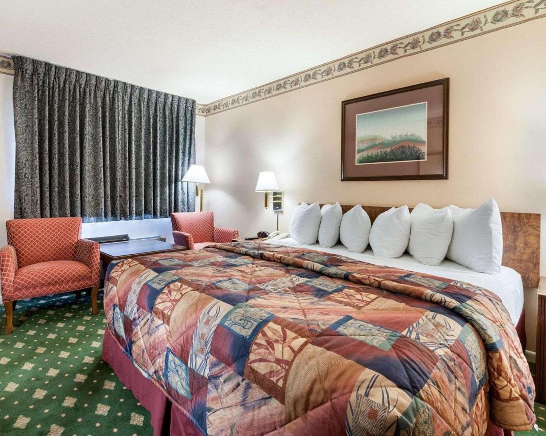 Rodeway Inn Jasper Dış mekan fotoğraf