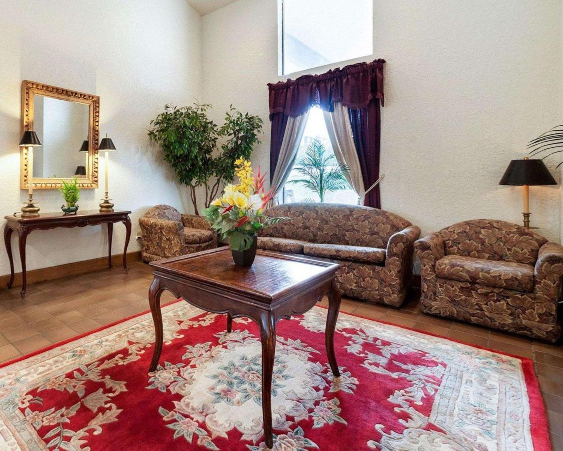 Rodeway Inn Jasper Dış mekan fotoğraf