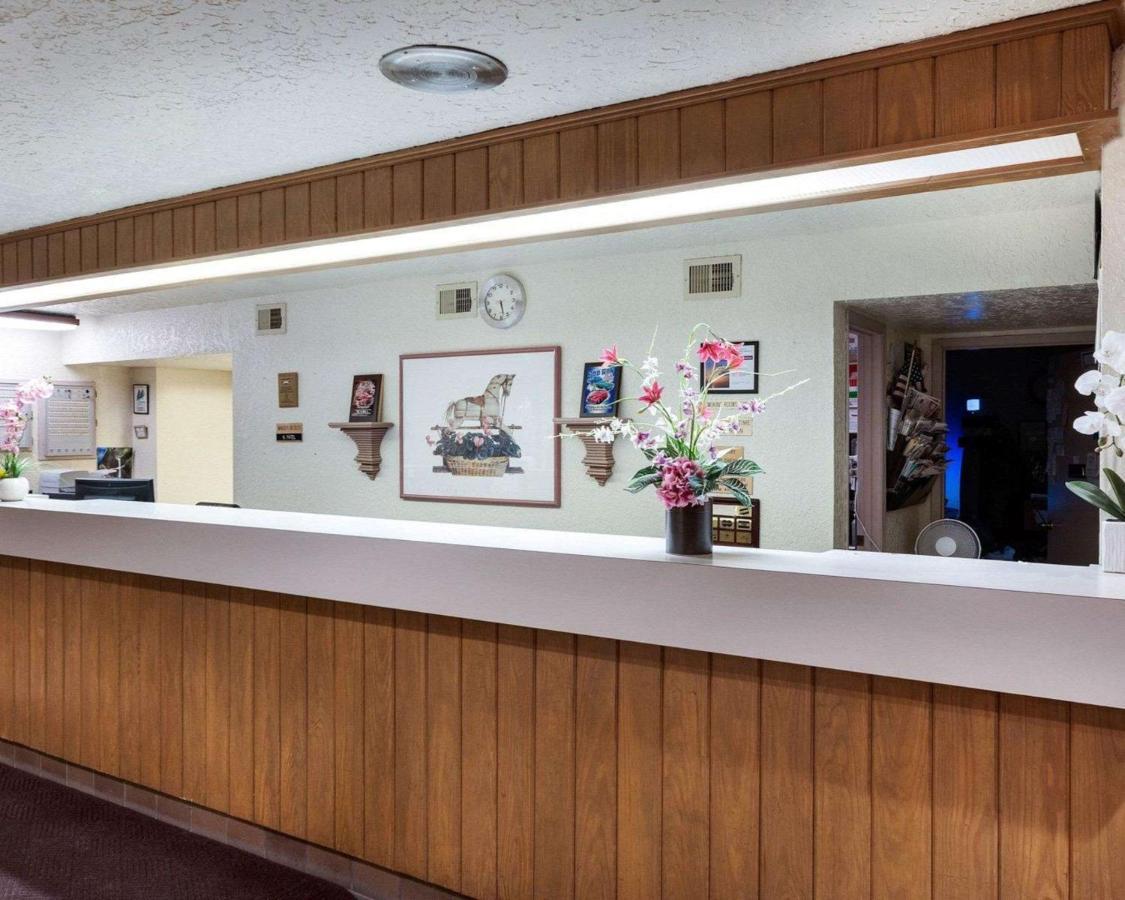 Rodeway Inn Jasper Dış mekan fotoğraf