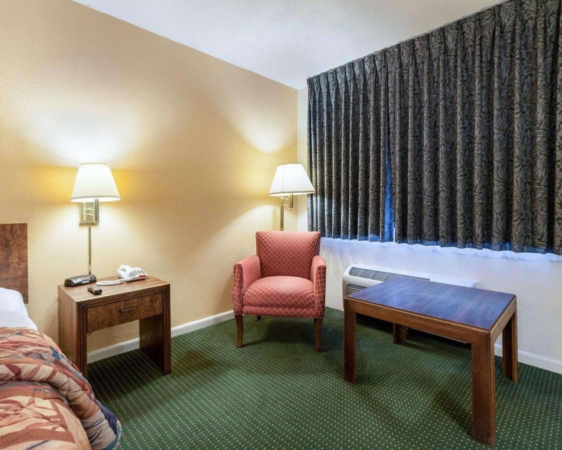 Rodeway Inn Jasper Dış mekan fotoğraf
