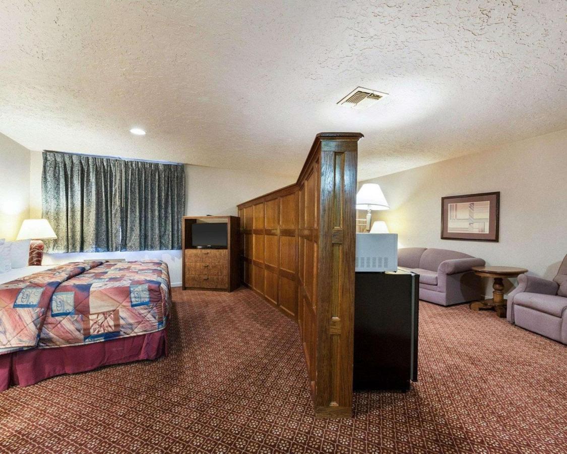 Rodeway Inn Jasper Dış mekan fotoğraf