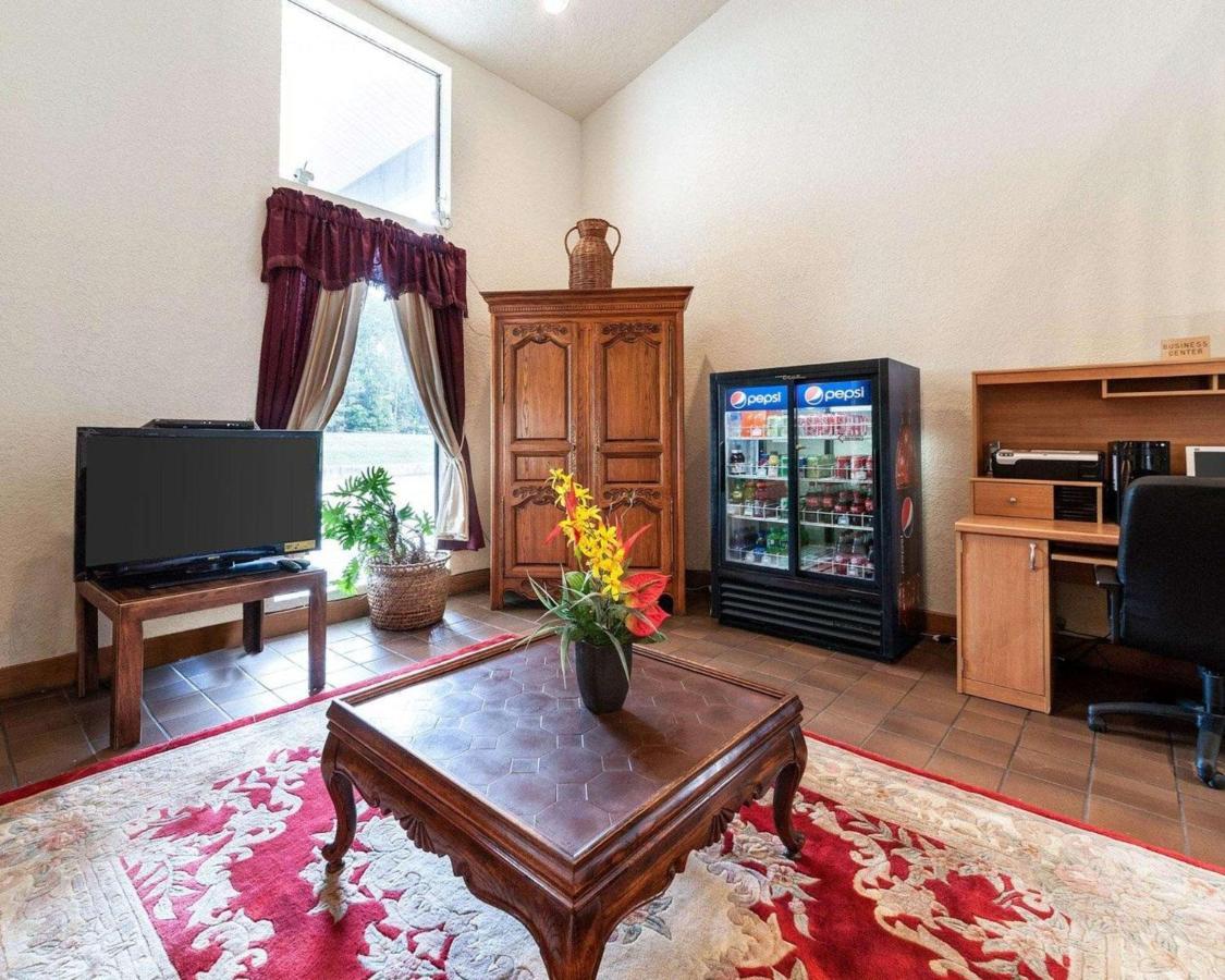 Rodeway Inn Jasper Dış mekan fotoğraf