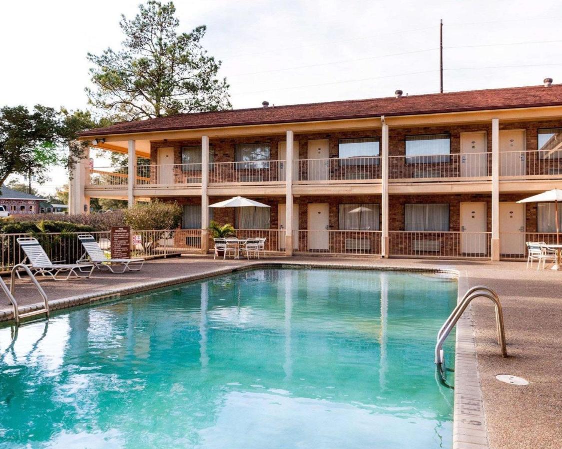 Rodeway Inn Jasper Dış mekan fotoğraf