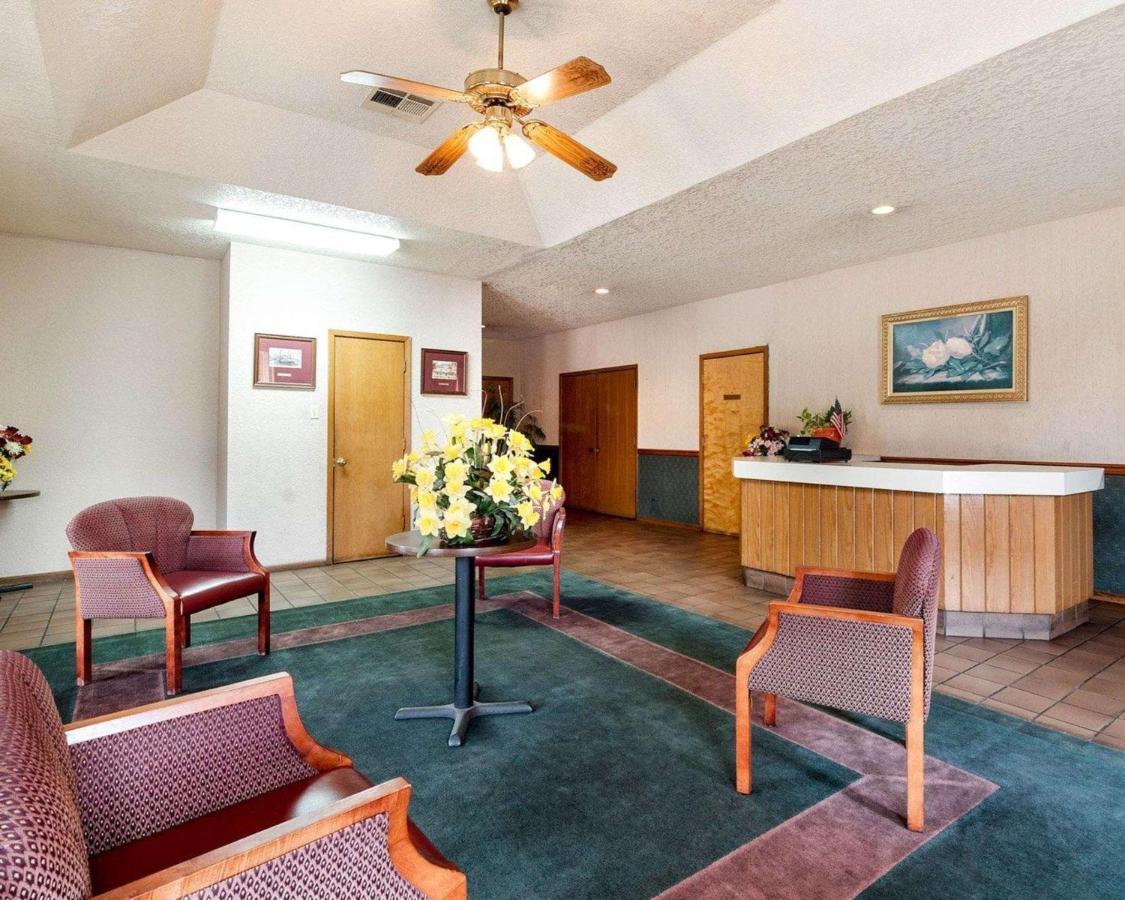 Rodeway Inn Jasper Dış mekan fotoğraf