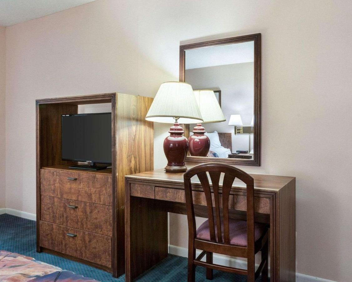 Rodeway Inn Jasper Dış mekan fotoğraf