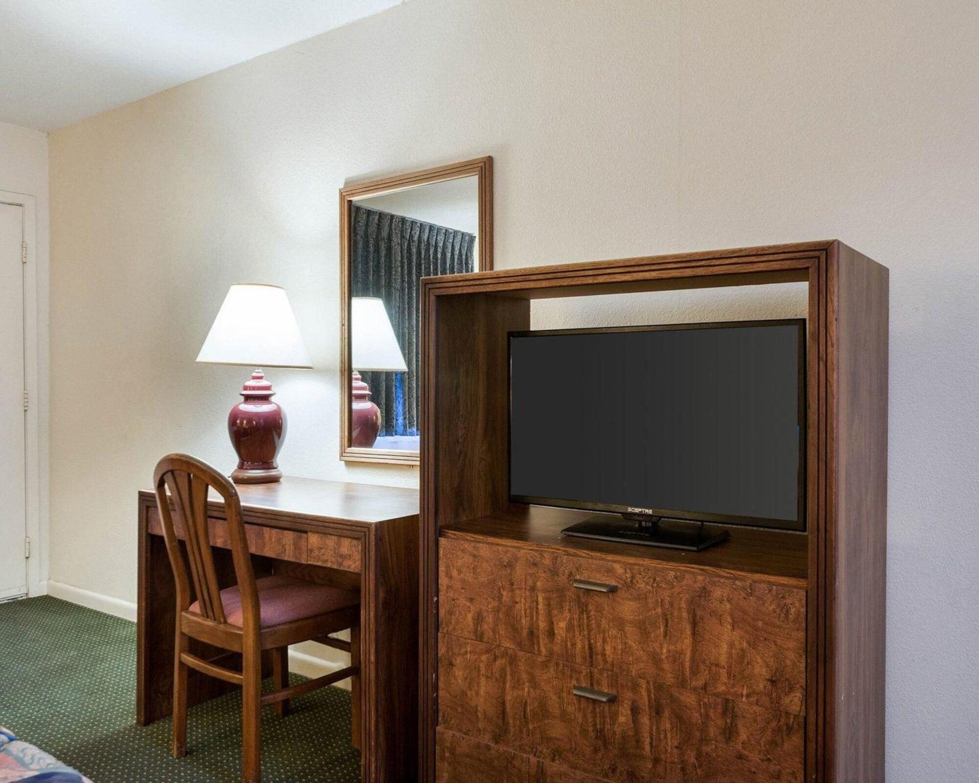 Rodeway Inn Jasper Dış mekan fotoğraf