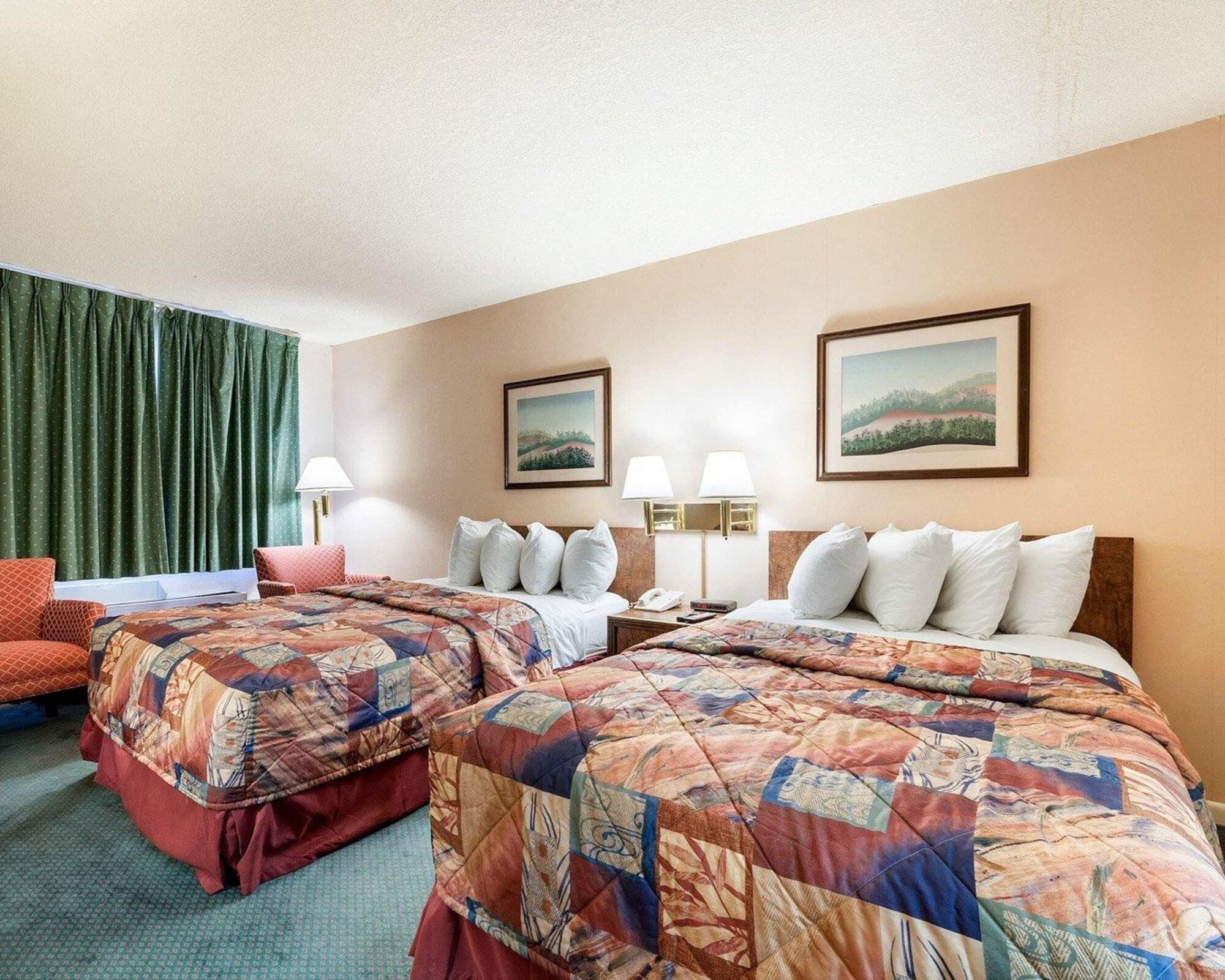 Rodeway Inn Jasper Dış mekan fotoğraf