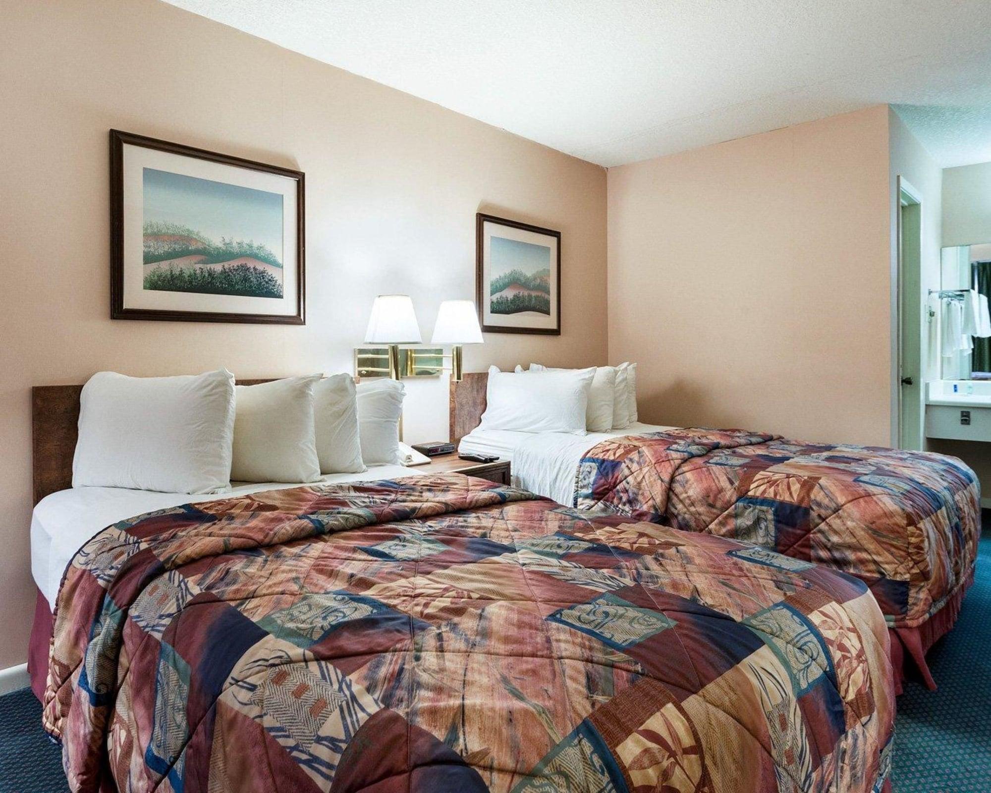 Rodeway Inn Jasper Dış mekan fotoğraf