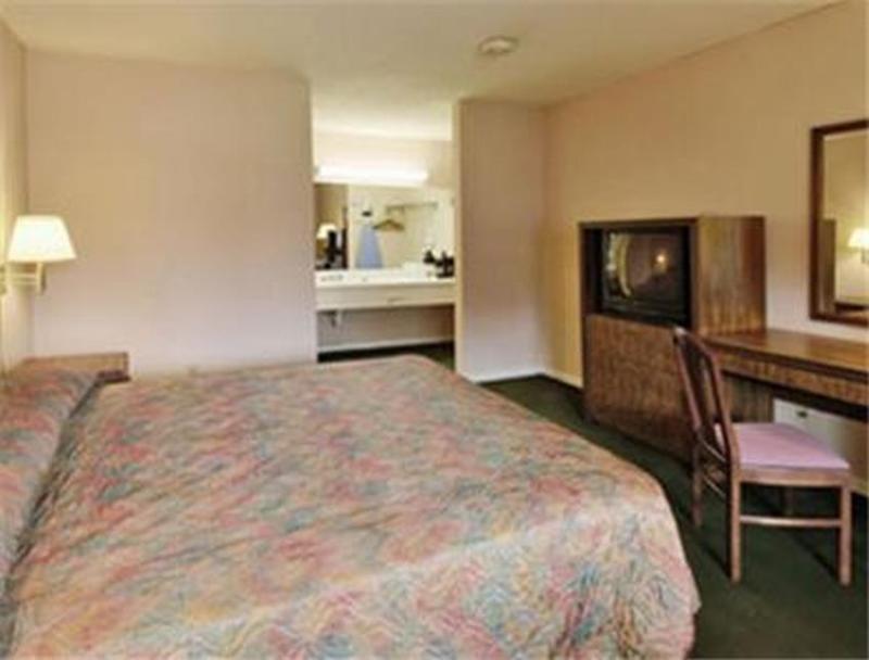 Rodeway Inn Jasper Oda fotoğraf