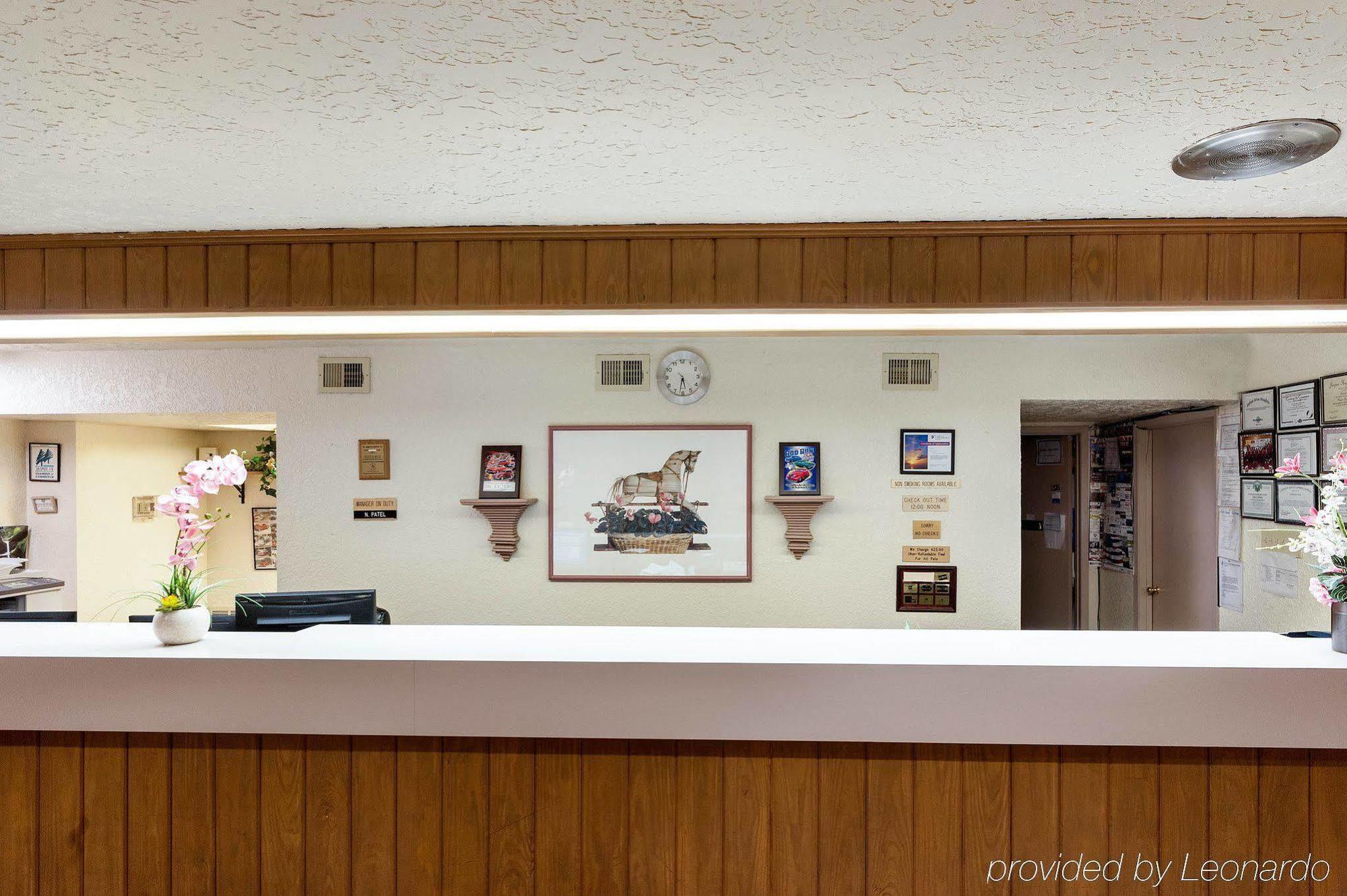 Rodeway Inn Jasper Dış mekan fotoğraf
