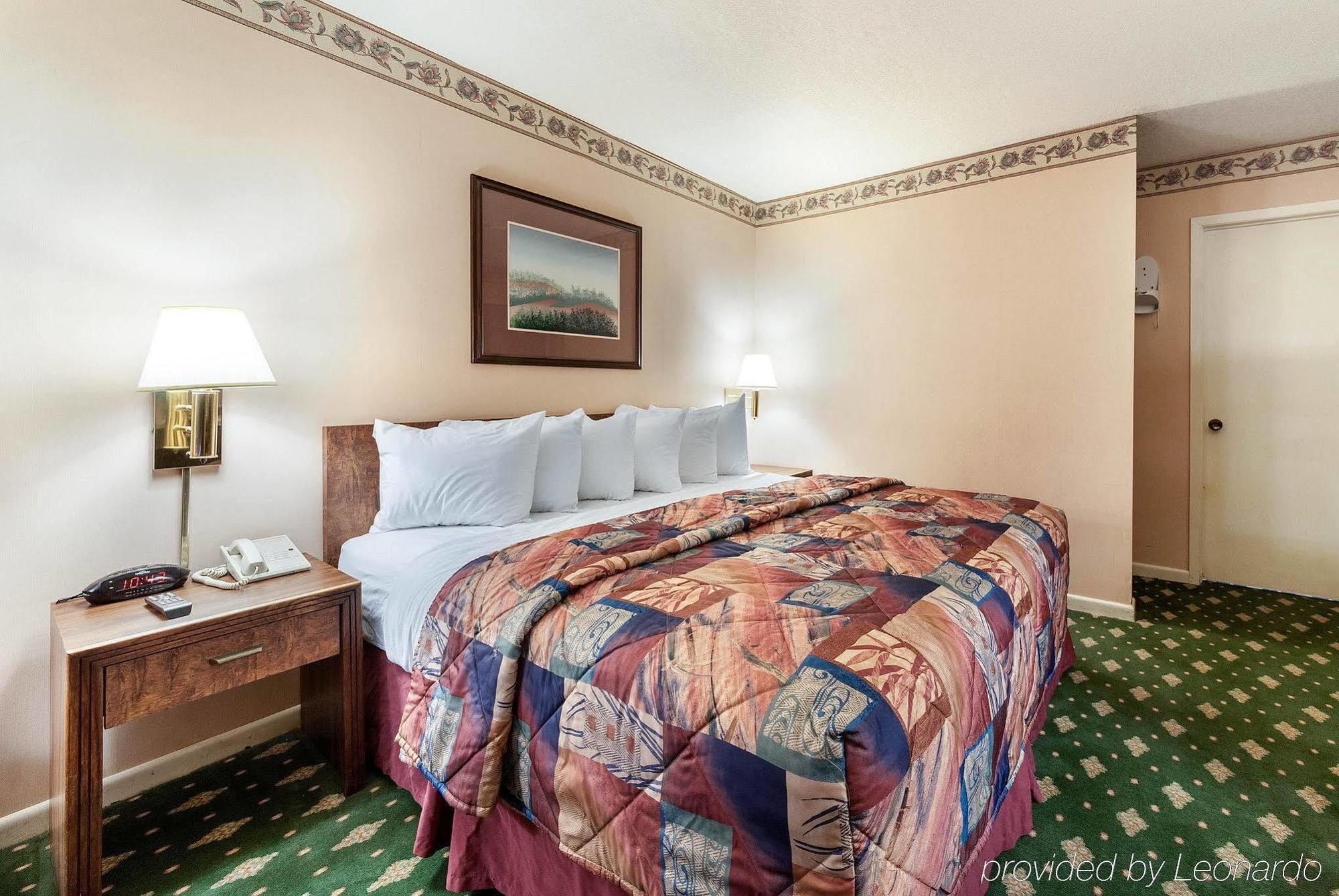 Rodeway Inn Jasper Dış mekan fotoğraf