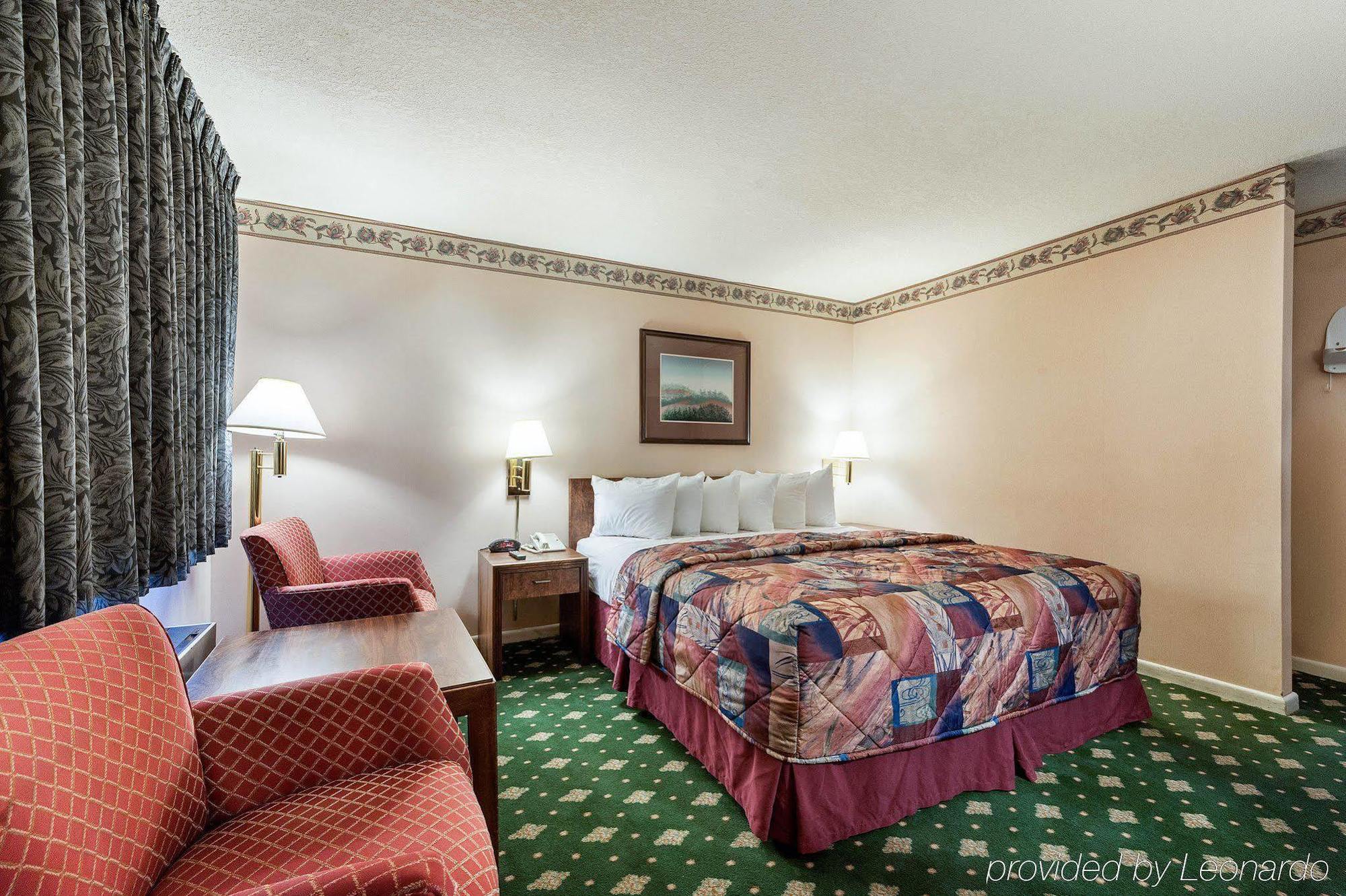 Rodeway Inn Jasper Dış mekan fotoğraf