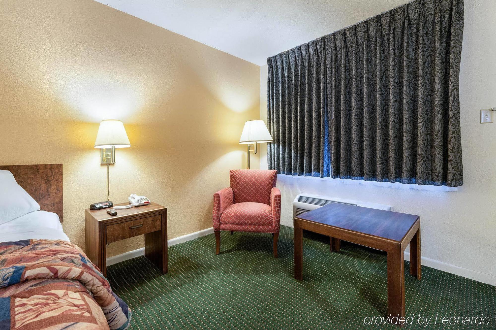 Rodeway Inn Jasper Dış mekan fotoğraf