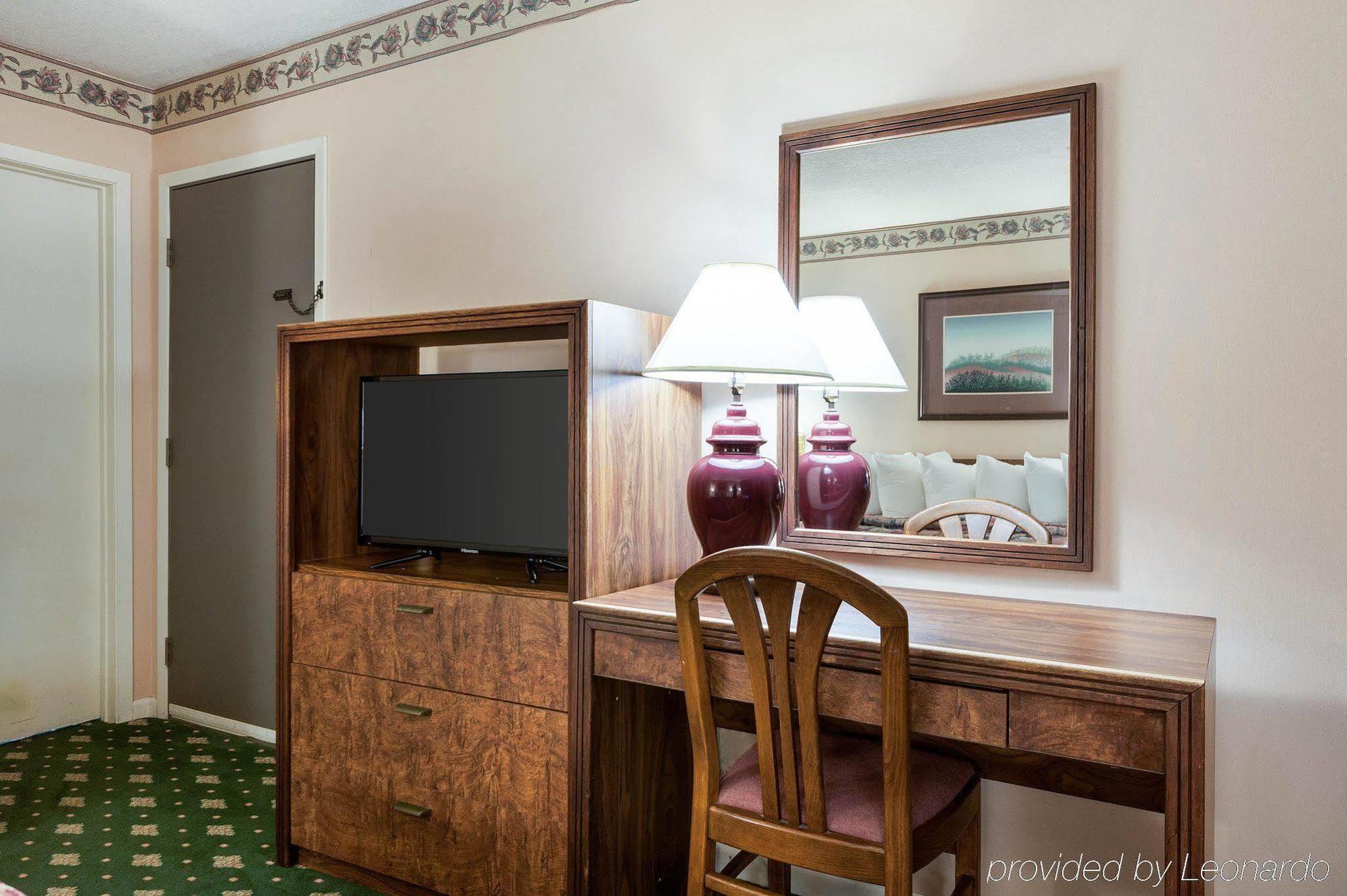 Rodeway Inn Jasper Dış mekan fotoğraf