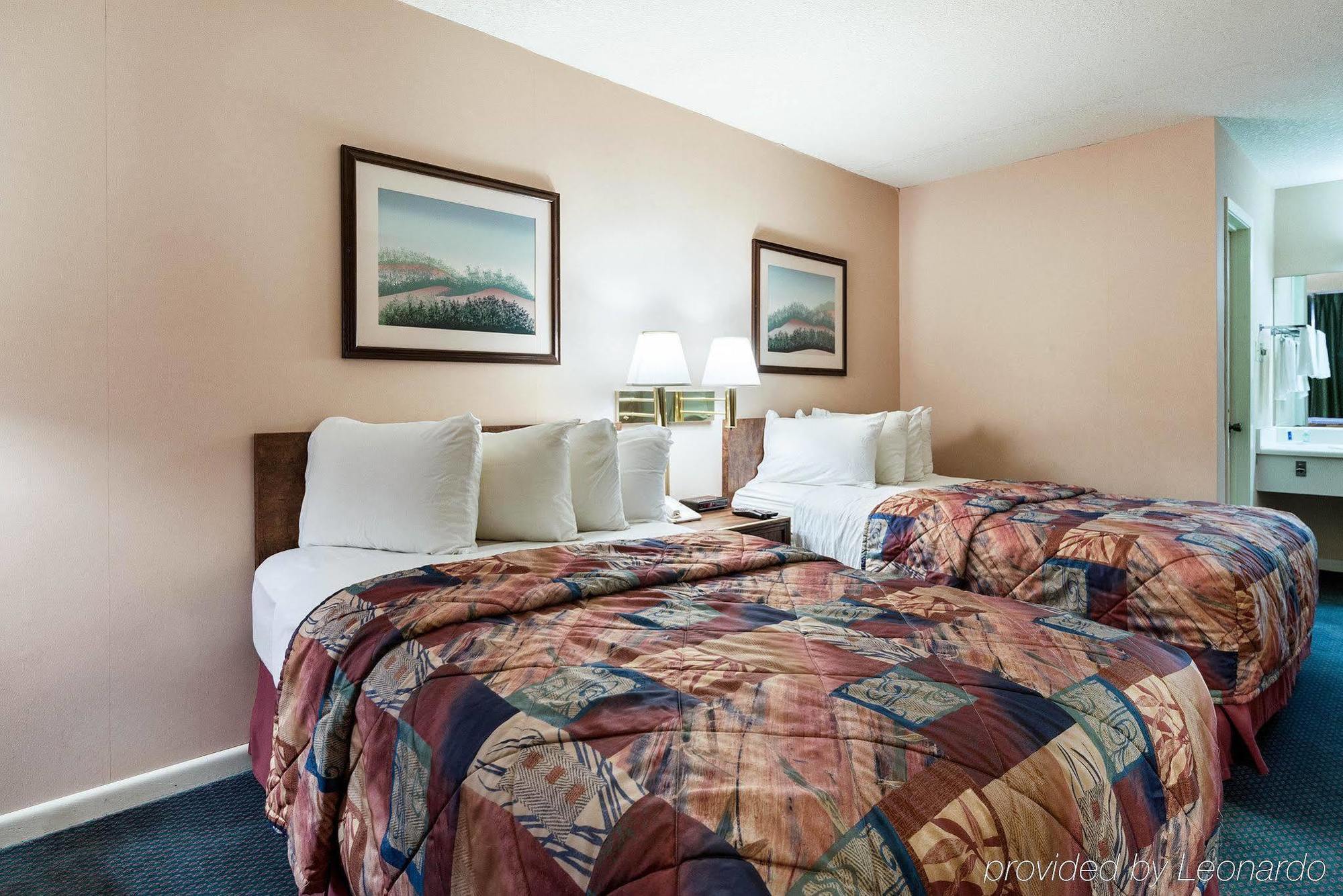 Rodeway Inn Jasper Dış mekan fotoğraf