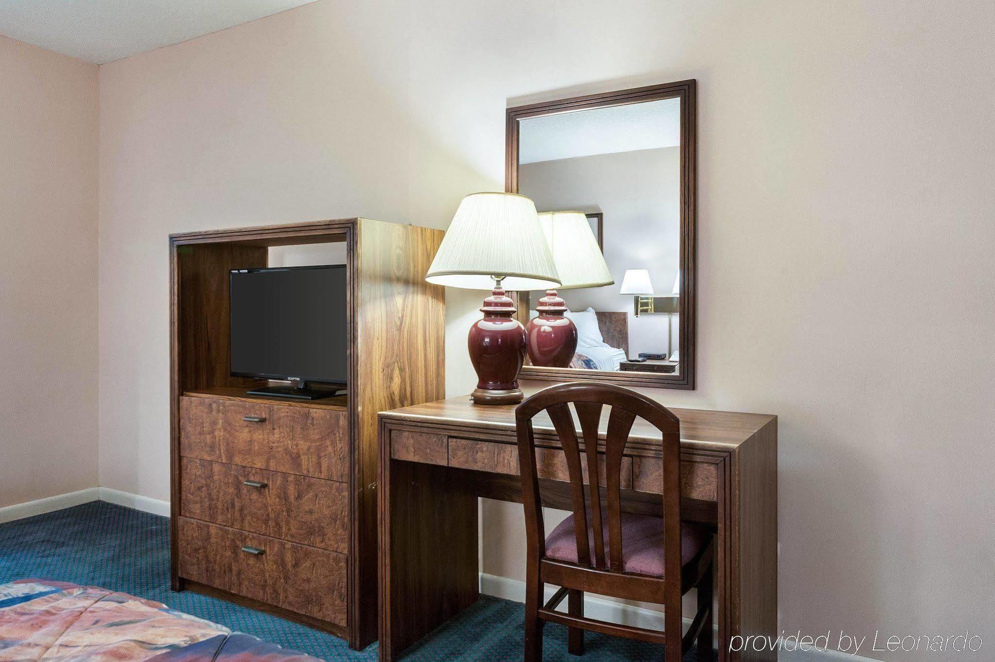 Rodeway Inn Jasper Dış mekan fotoğraf