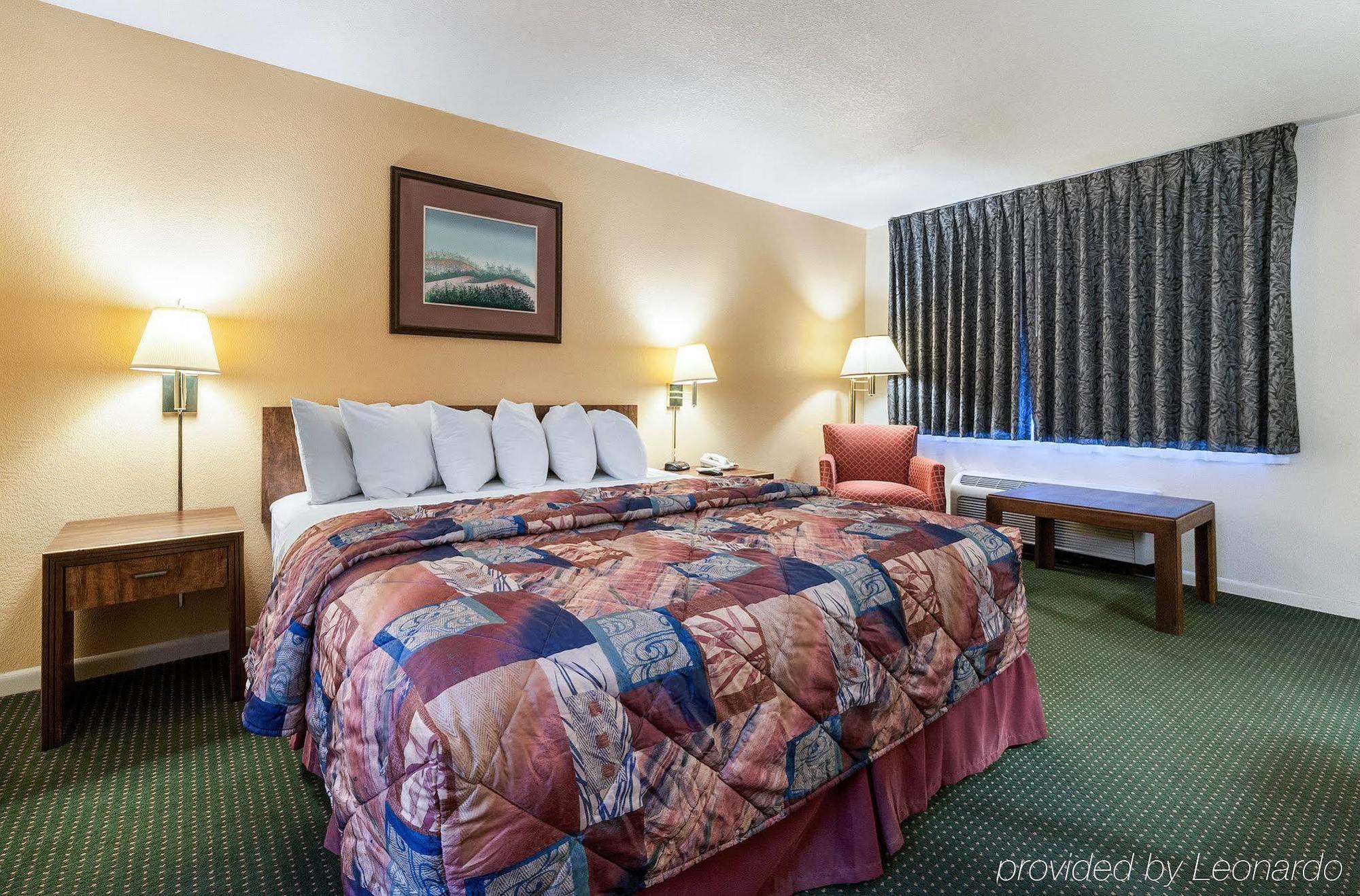 Rodeway Inn Jasper Dış mekan fotoğraf