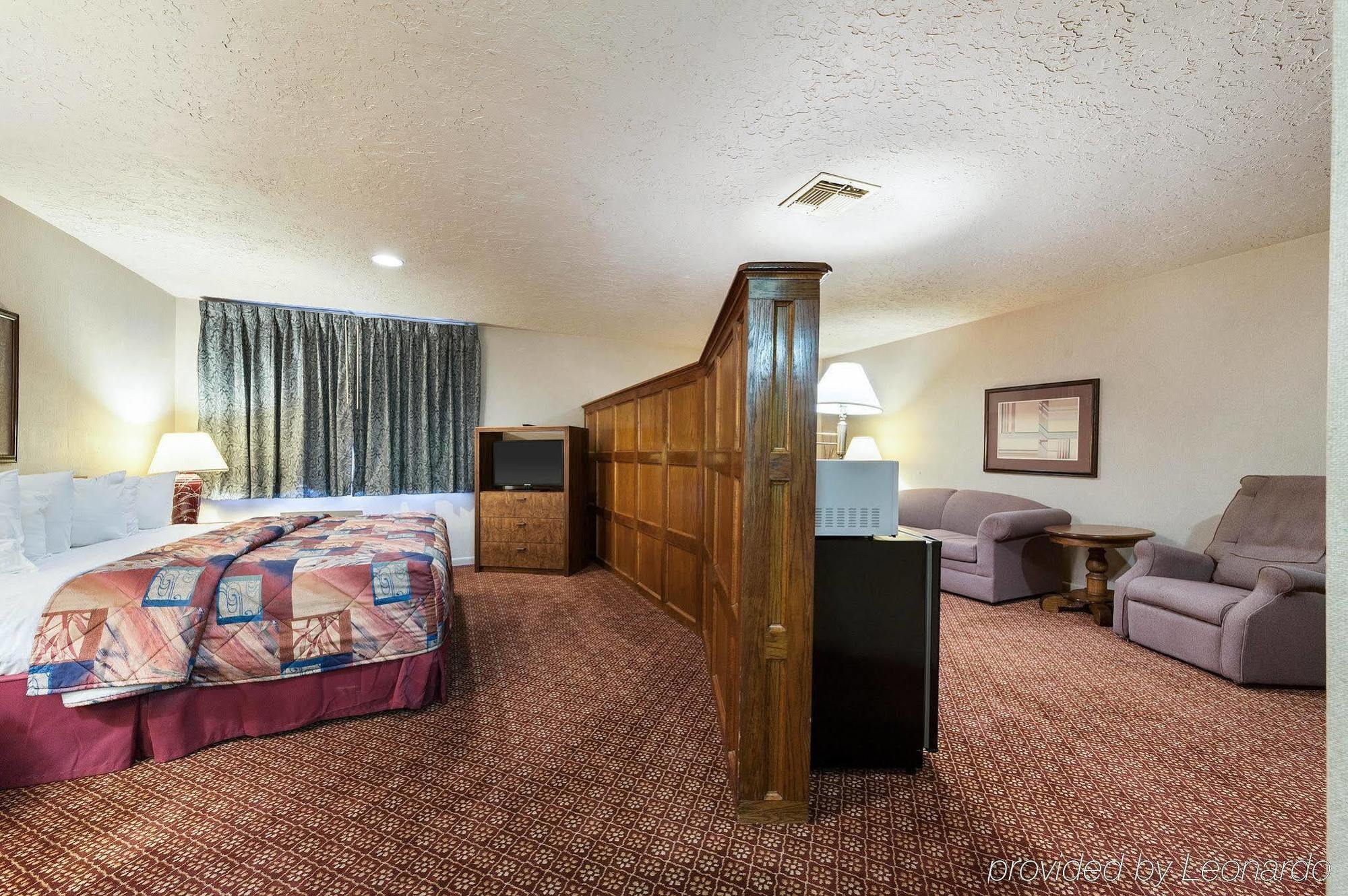 Rodeway Inn Jasper Dış mekan fotoğraf