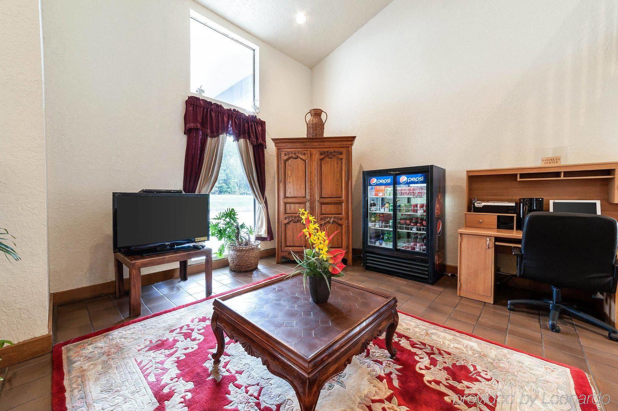 Rodeway Inn Jasper Dış mekan fotoğraf