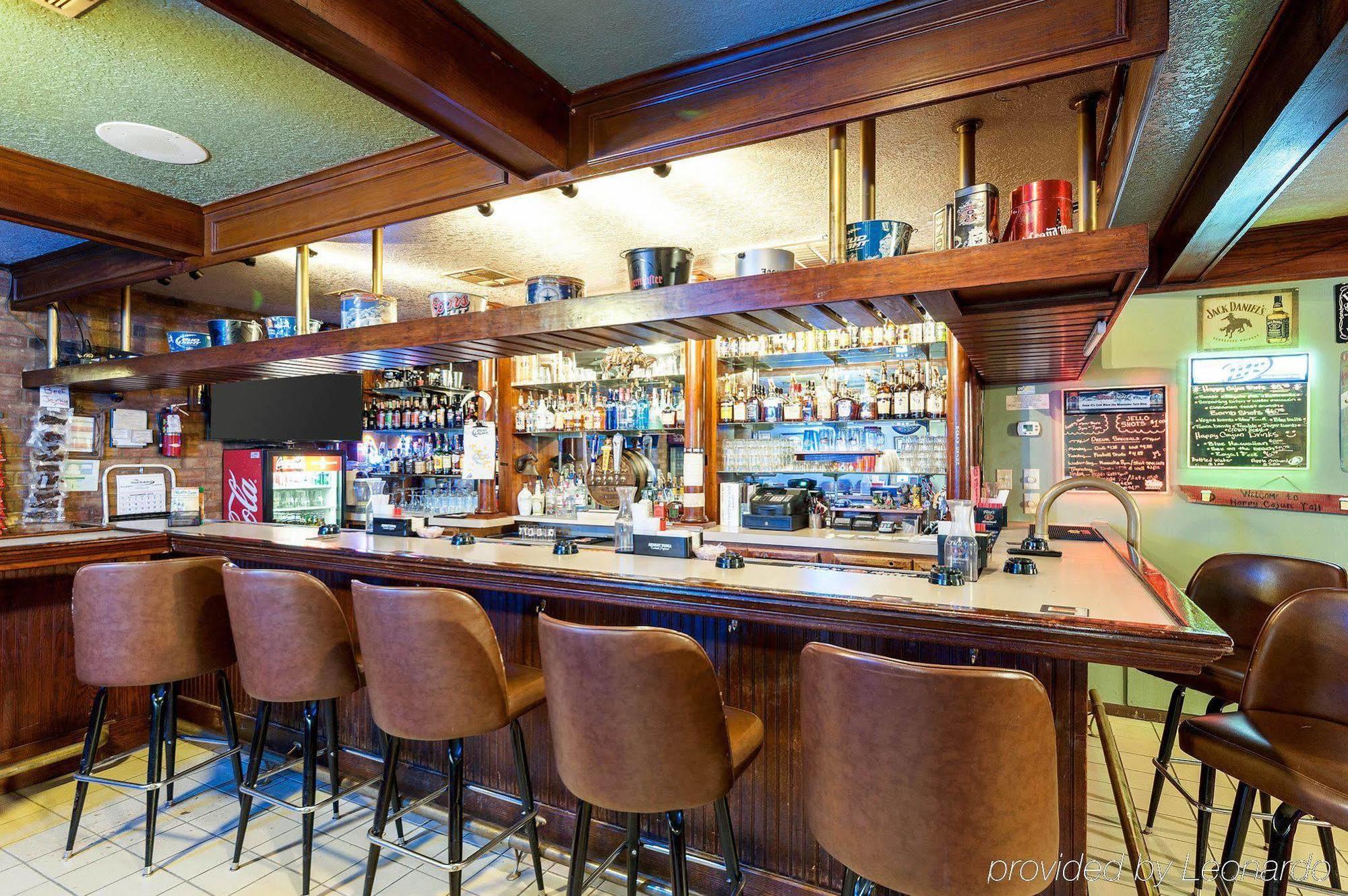Rodeway Inn Jasper Dış mekan fotoğraf
