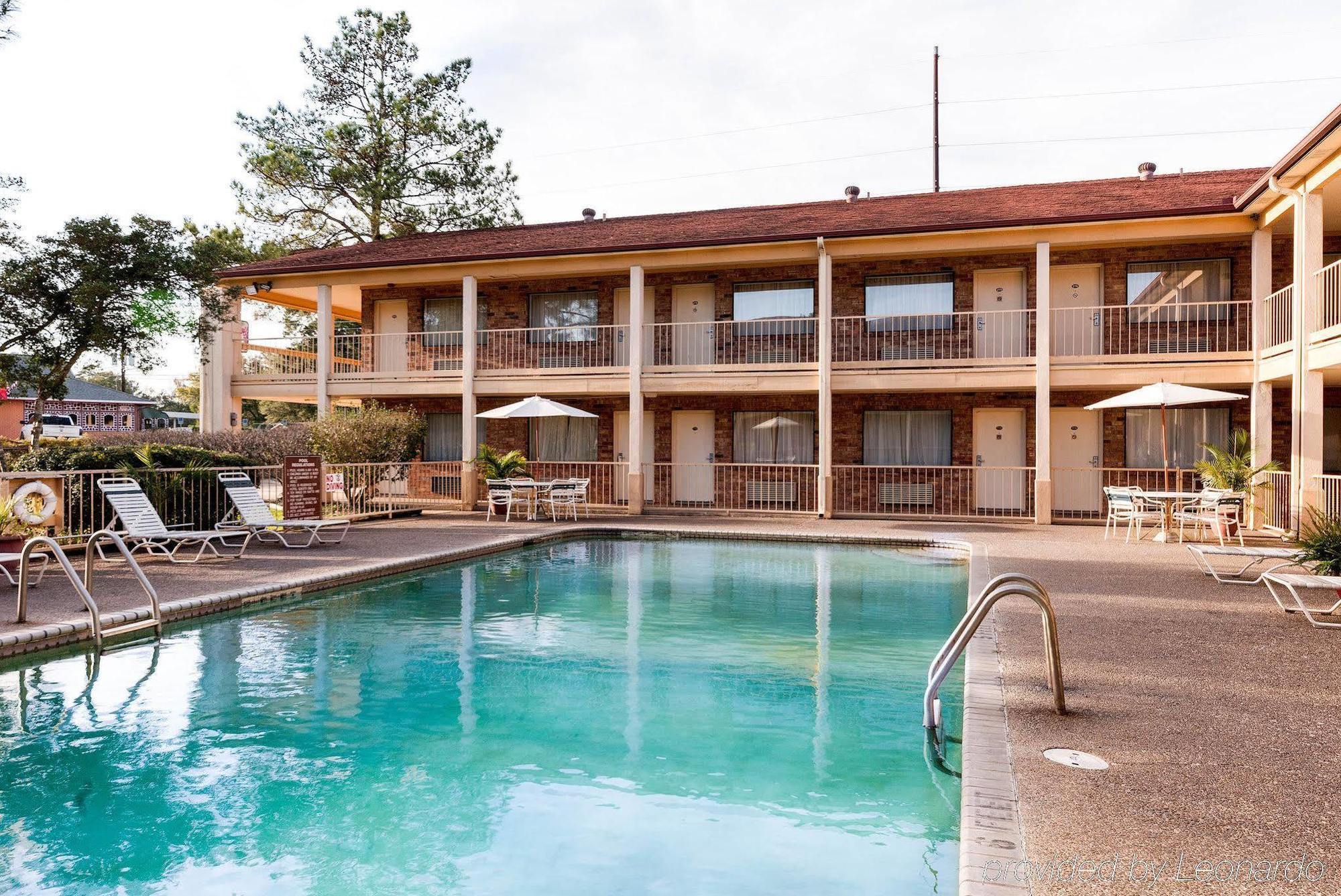 Rodeway Inn Jasper Dış mekan fotoğraf