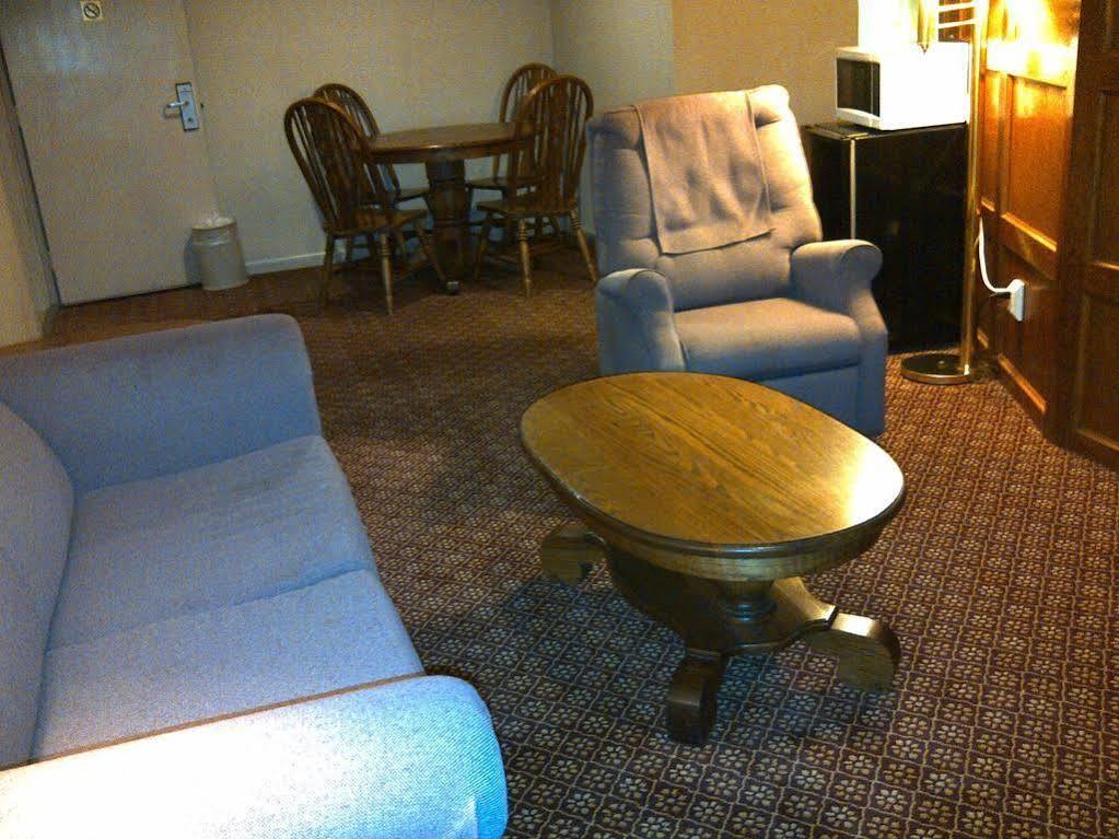 Rodeway Inn Jasper Dış mekan fotoğraf