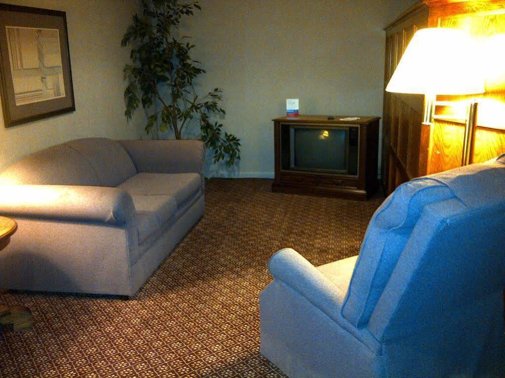 Rodeway Inn Jasper Dış mekan fotoğraf
