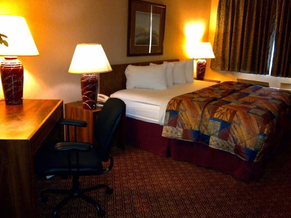Rodeway Inn Jasper Dış mekan fotoğraf