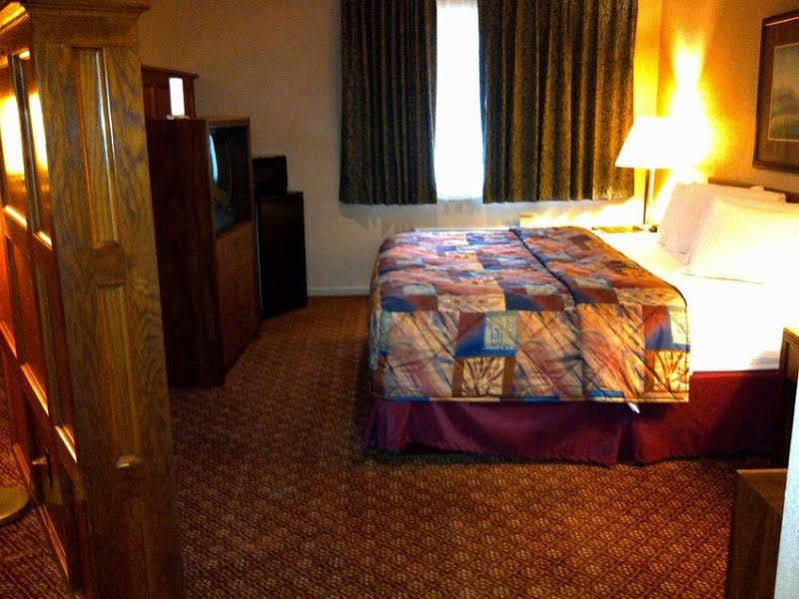Rodeway Inn Jasper Dış mekan fotoğraf